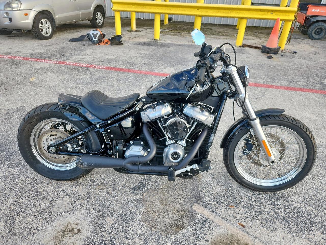 2020 Harley-davidson Fxst
