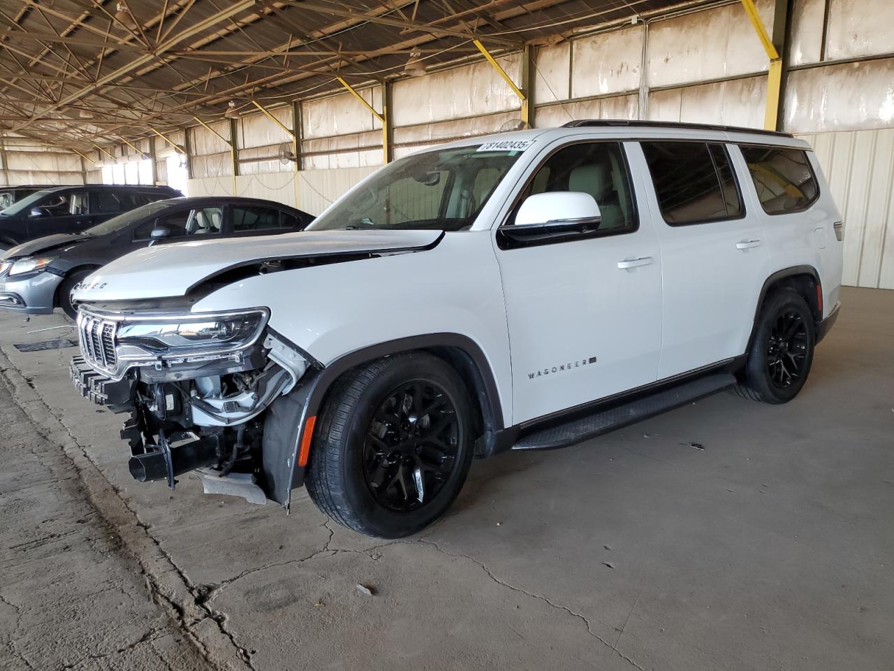 2022 Jeep Wagoneer Series Ii