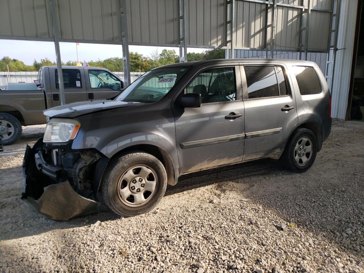 2013 Honda Pilot lx LX