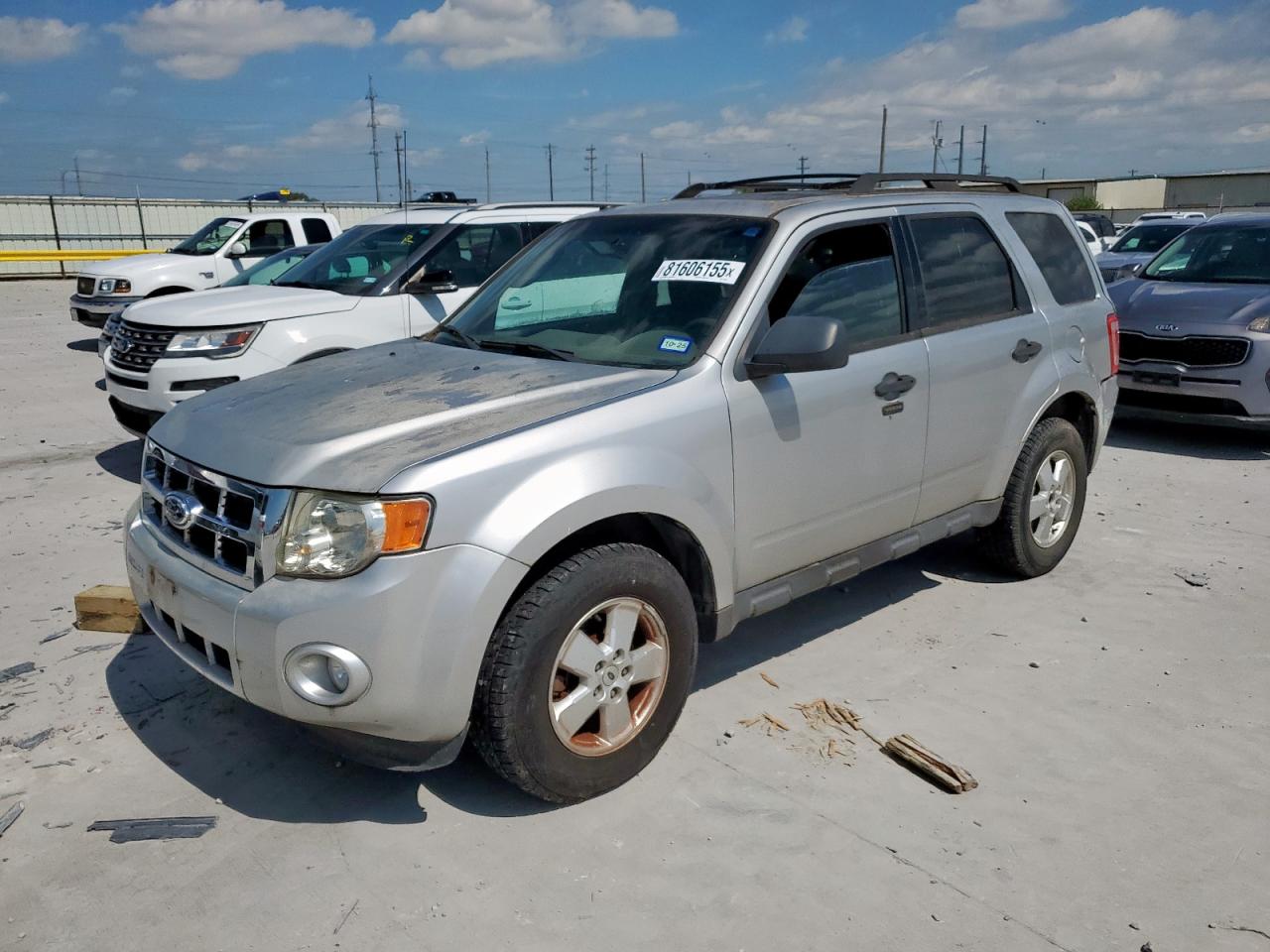 2012 Ford Escape xlt XLT