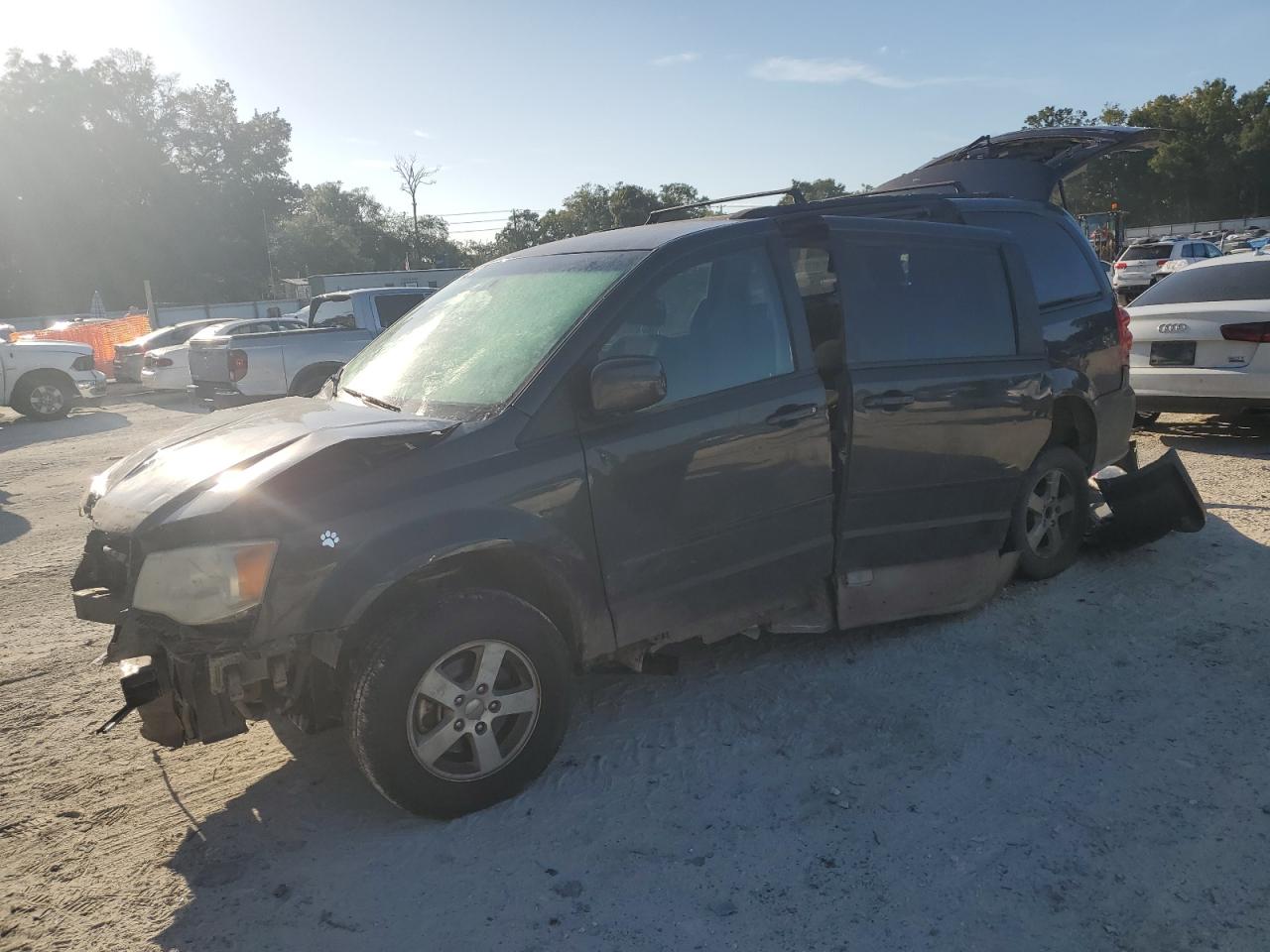 2012 Dodge Grand caravan Sxt
