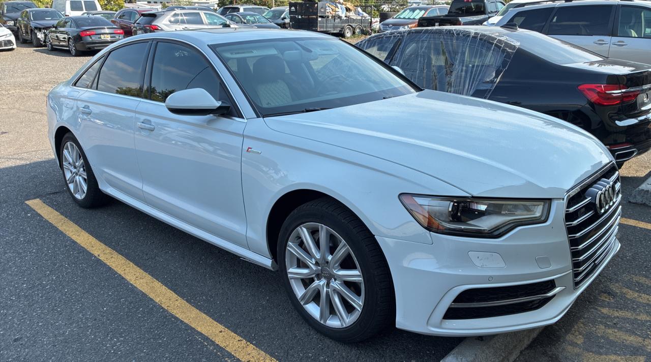 2012 Audi A6 Prestige