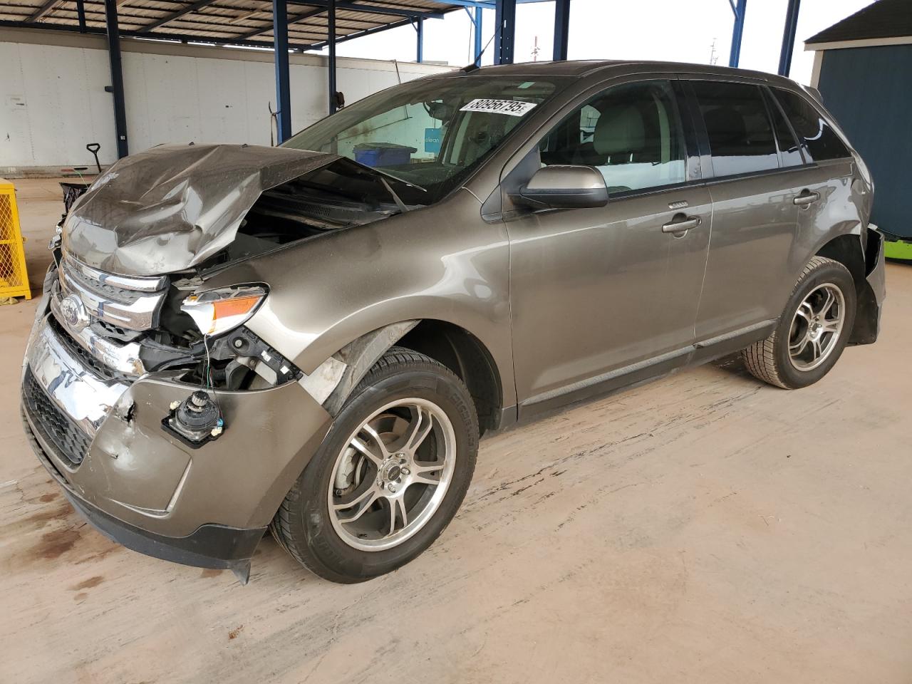 2014 Ford Edge sel SEL
