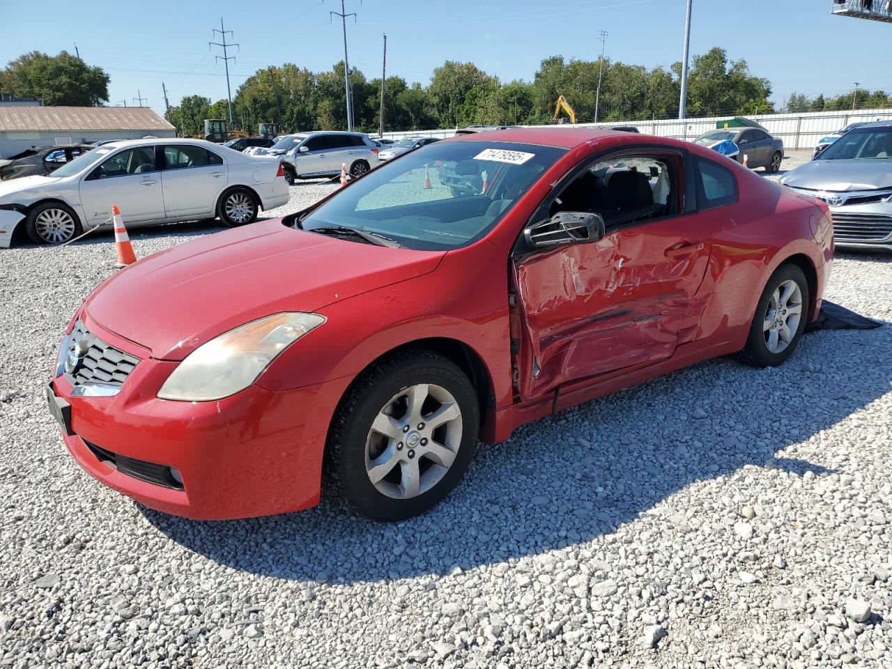 2008 Nissan Altima 2.5 2.5S