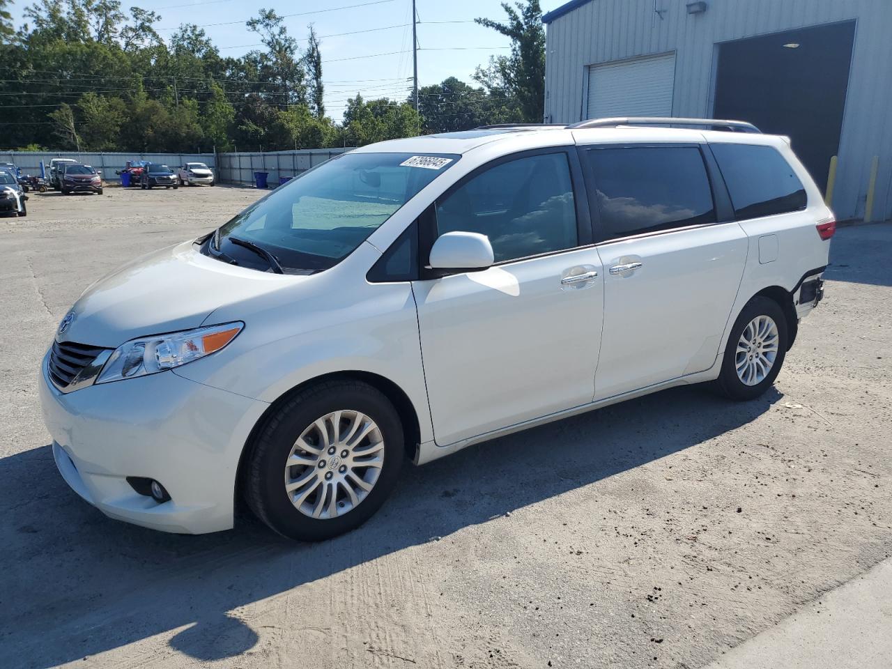 2017 Toyota Sienna xle XLE