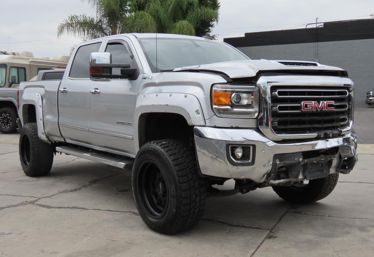 Gmc Sierra k2500 slt
