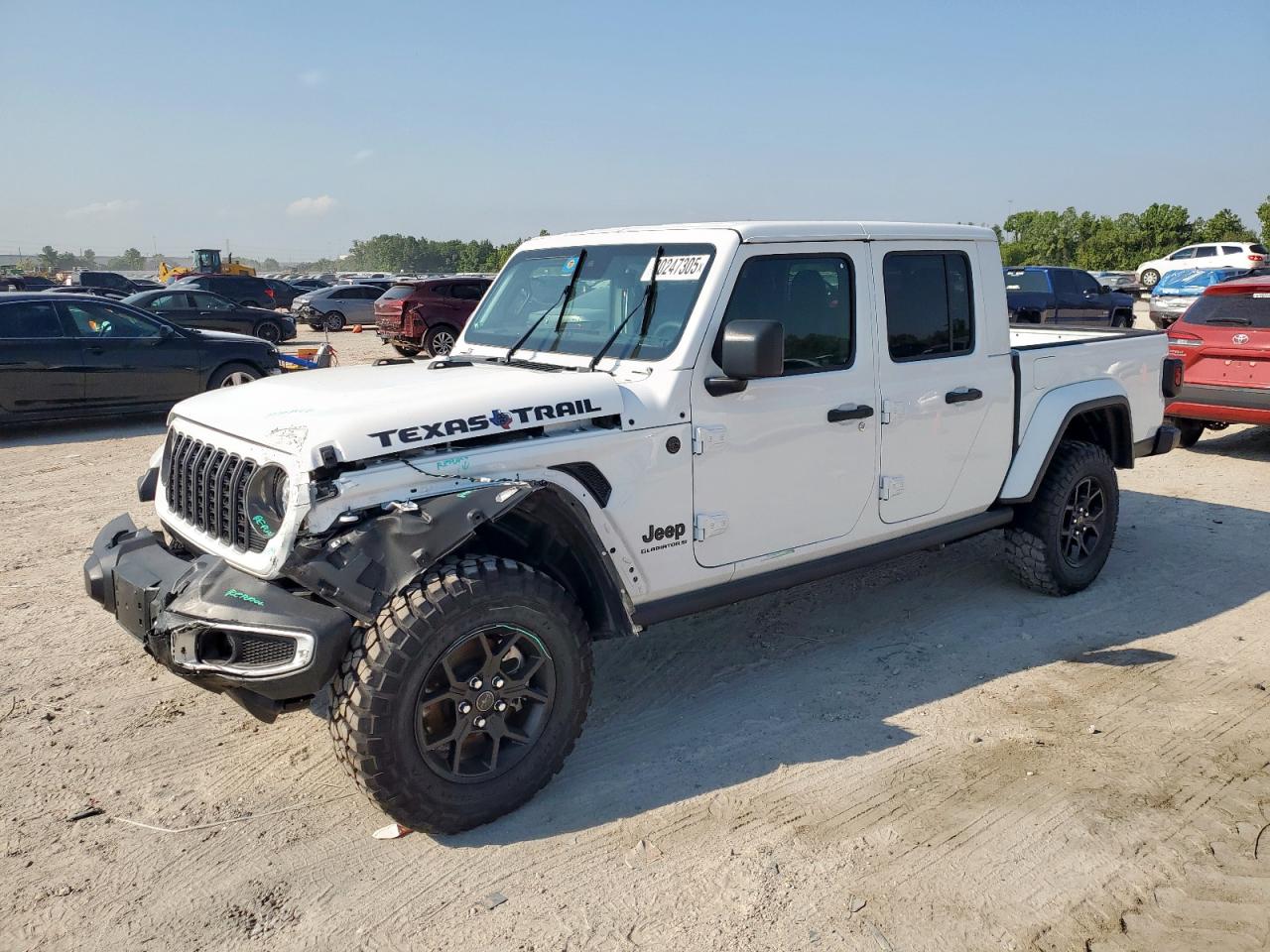 2025 Jeep Gladiator