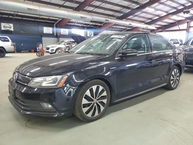 2015 Volkswagen Jetta hybr HYBRID