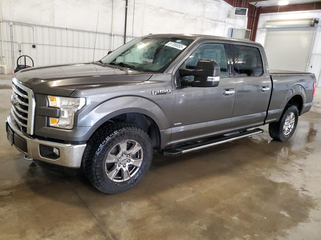 2015 Ford F150 super SUPERCREW