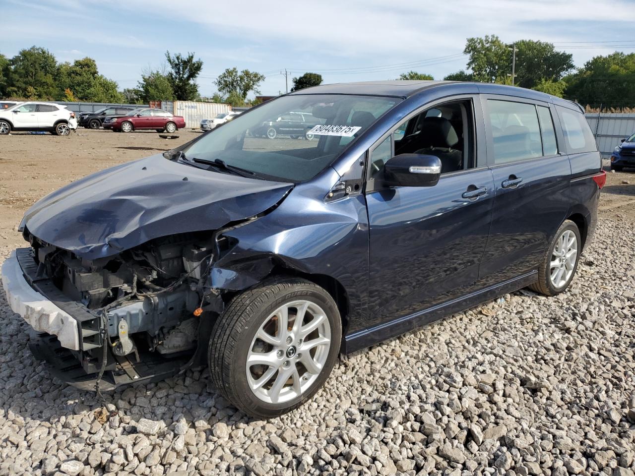 2014 Mazda 5