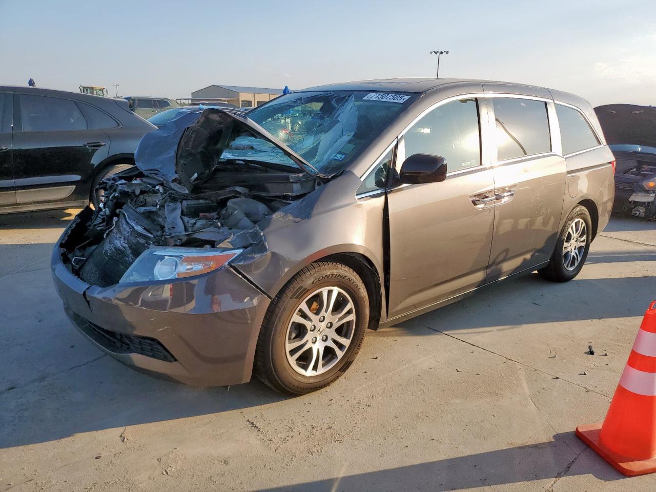 Honda Odyssey exl