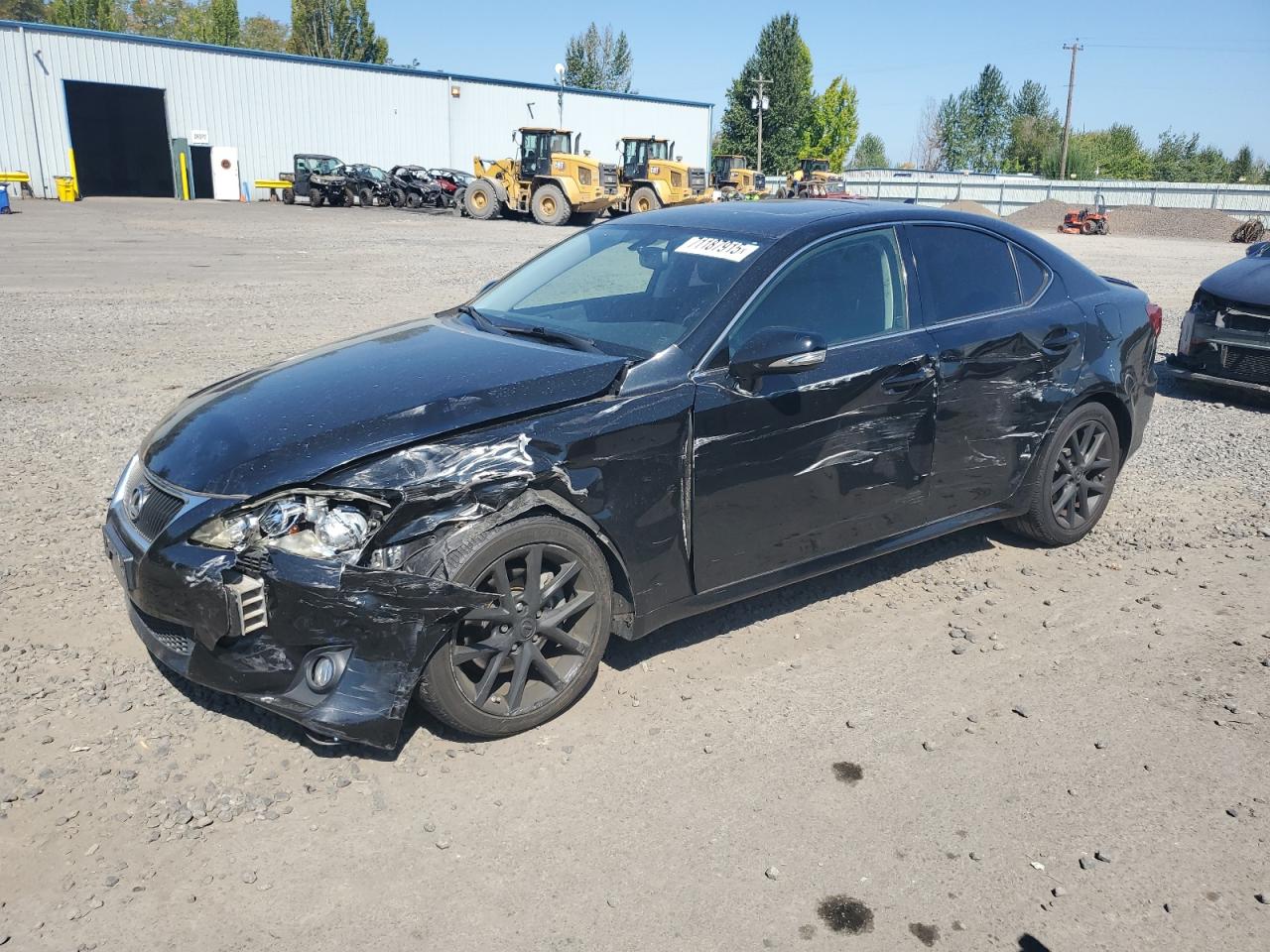 2012 Lexus Is 250 250