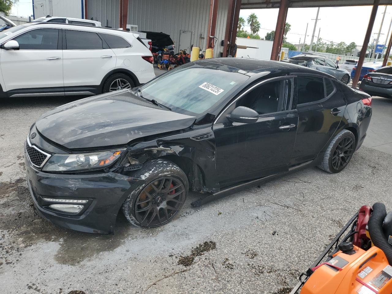2013 Kia Optima sx SX