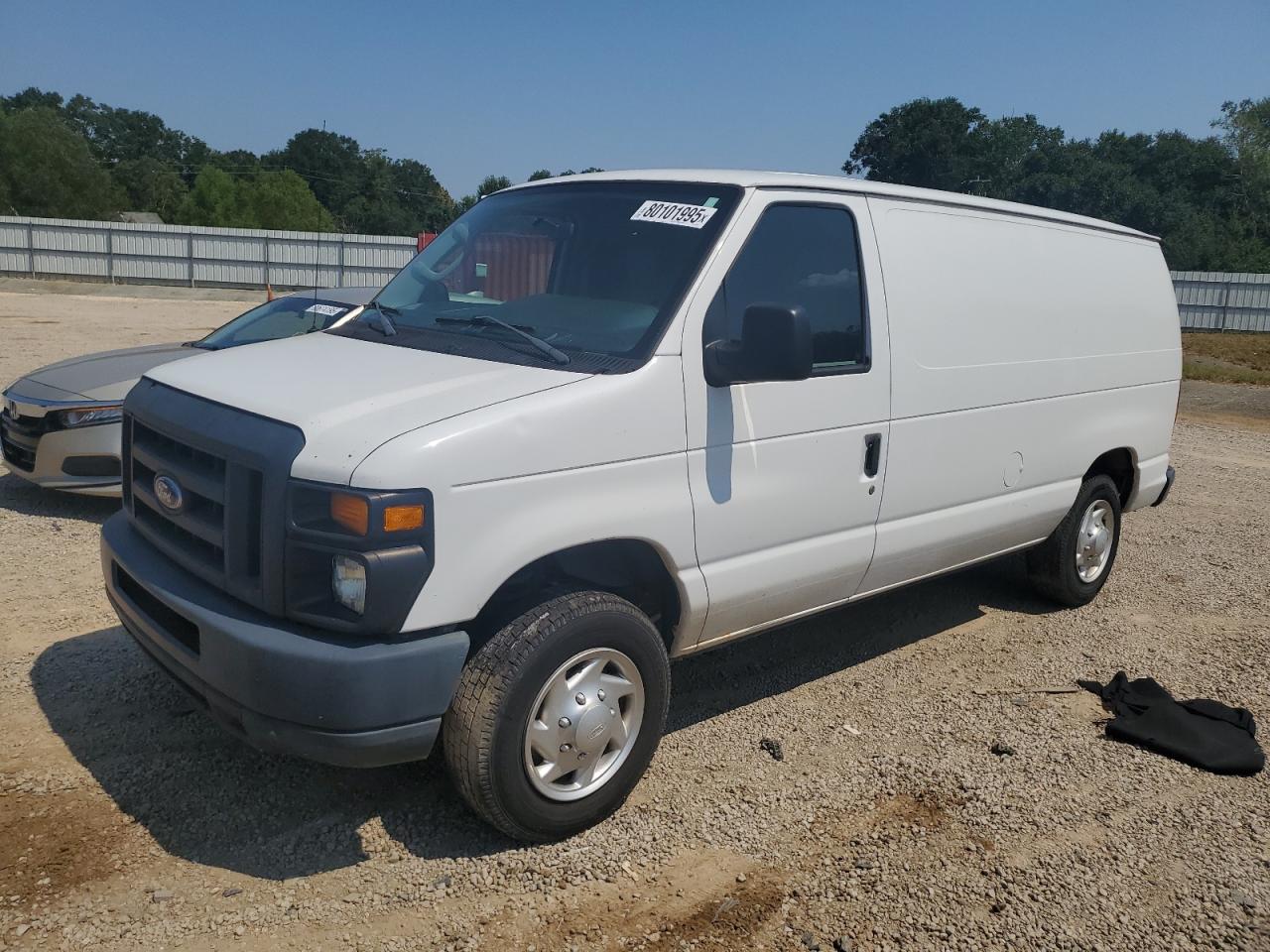 2013 Ford Econoline e150 van E150 VAN