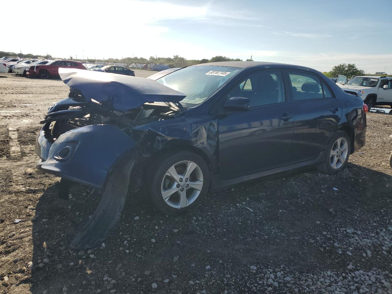 2013 Toyota Corolla ba BASE