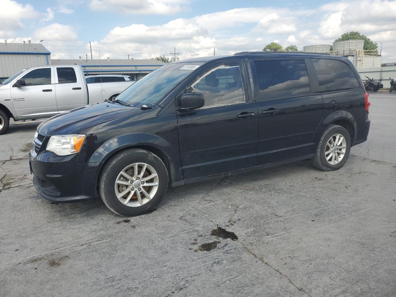 2016 Dodge Grand caravan
