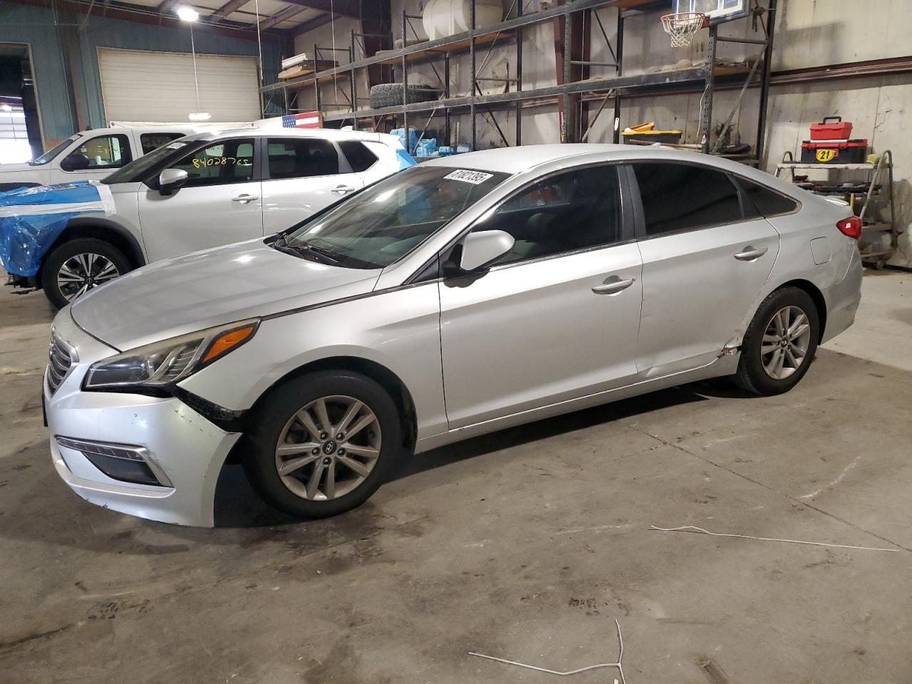 2015 Hyundai Sonata se SE