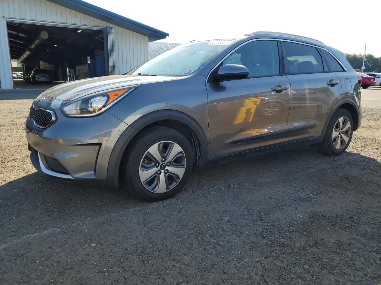 2017 Kia Niro Fe