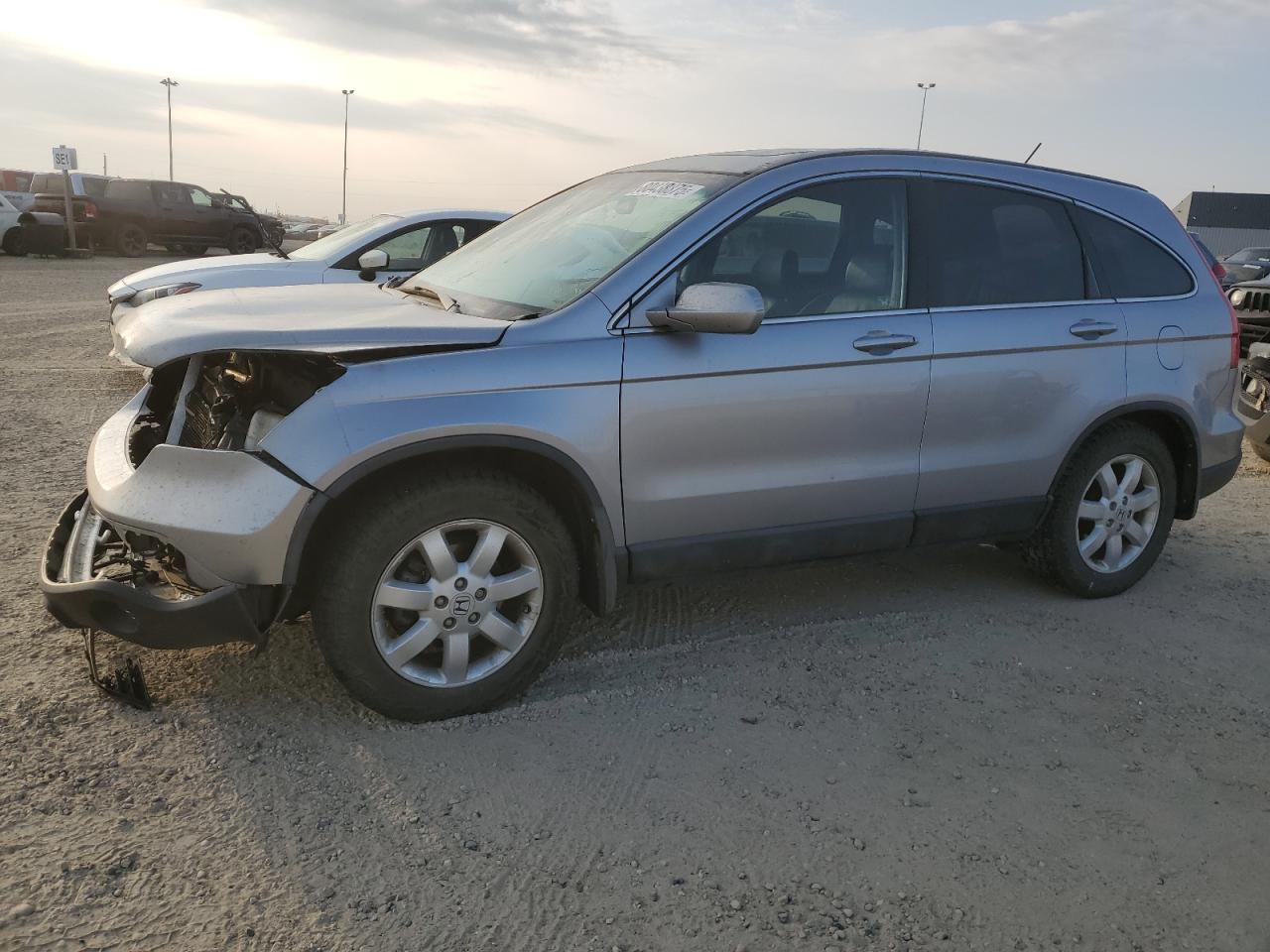 2008 Honda Cr-v exl EXL