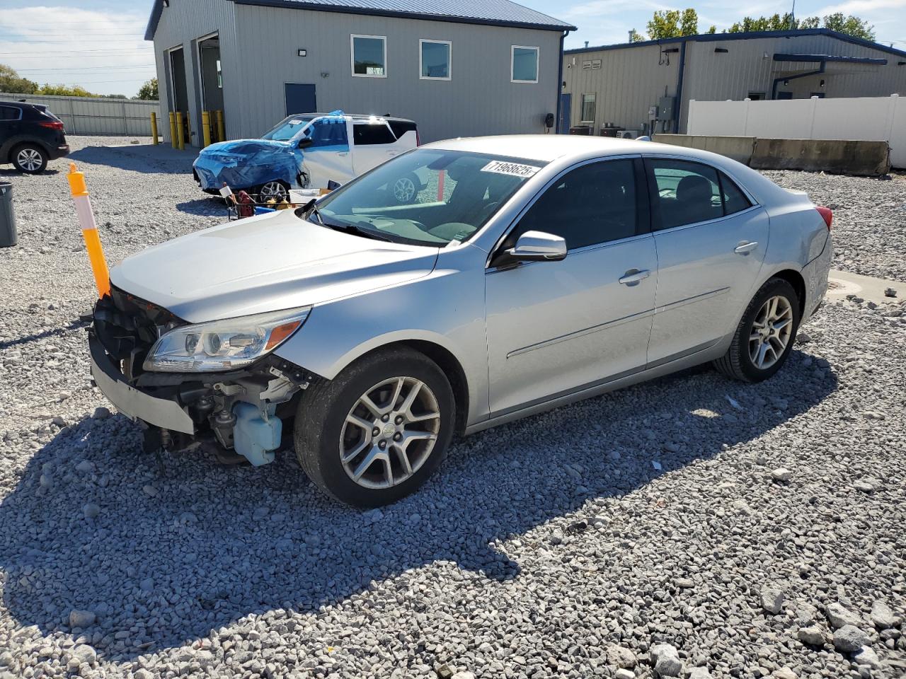 2014 Chevrolet Malibu 1lt 1LT