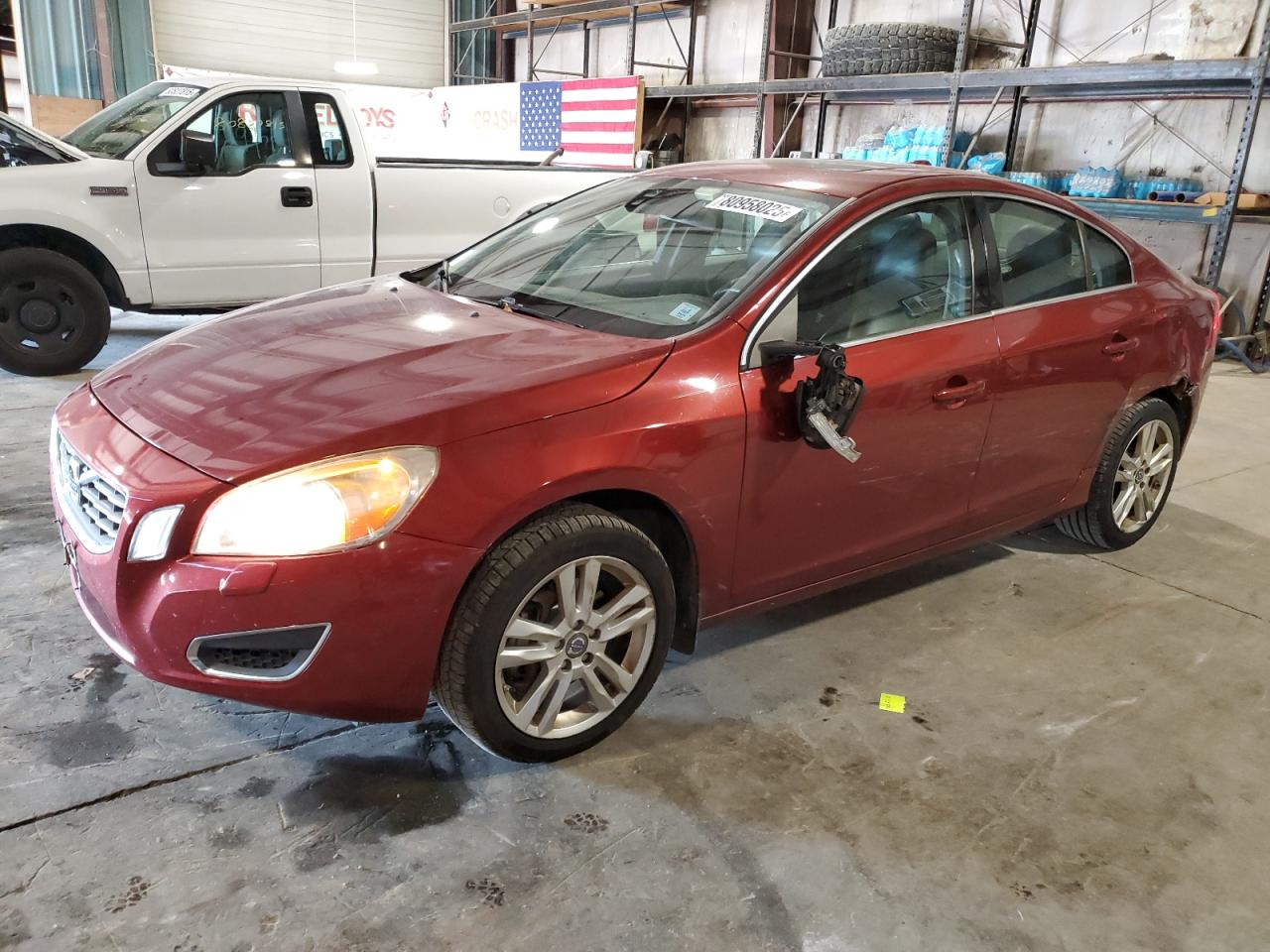2012 Volvo S60 T5