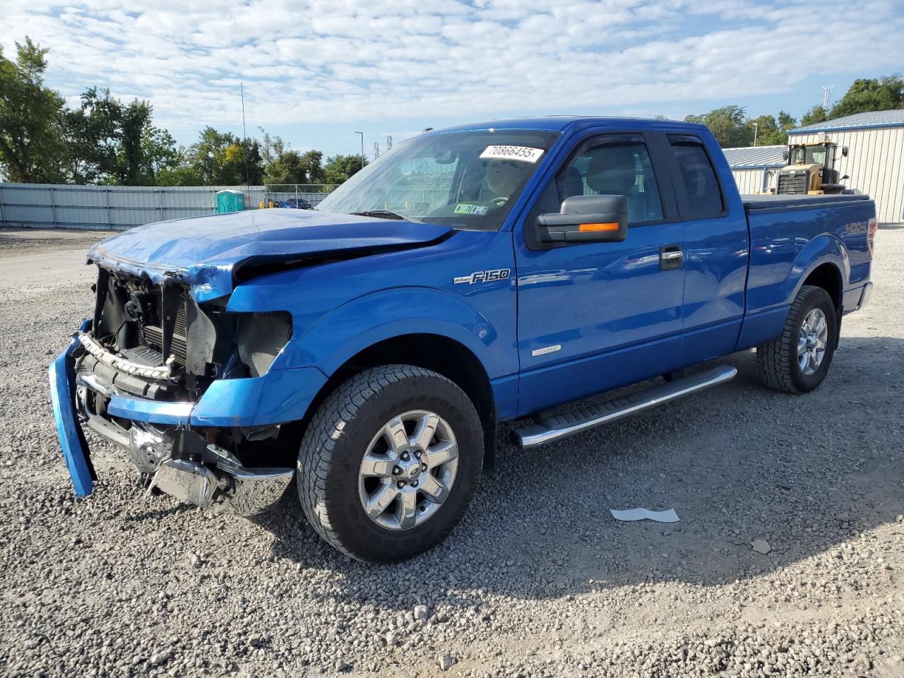 2013 Ford F150 super SUPER CAB