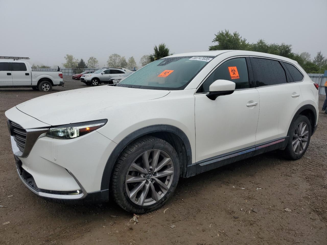 2020 Mazda Cx-9 Grand Touring