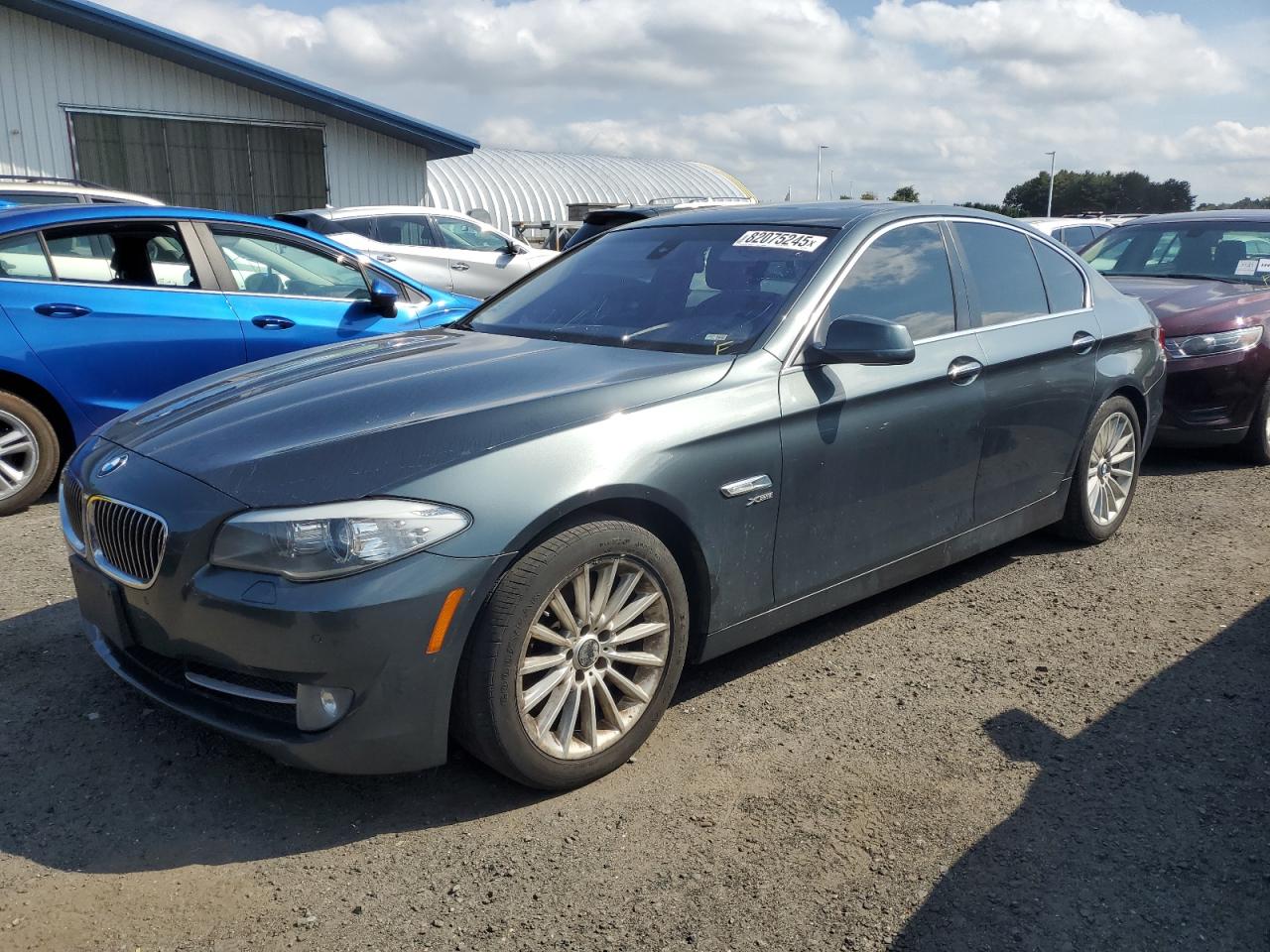 2012 BMW 5 series 535 Xi