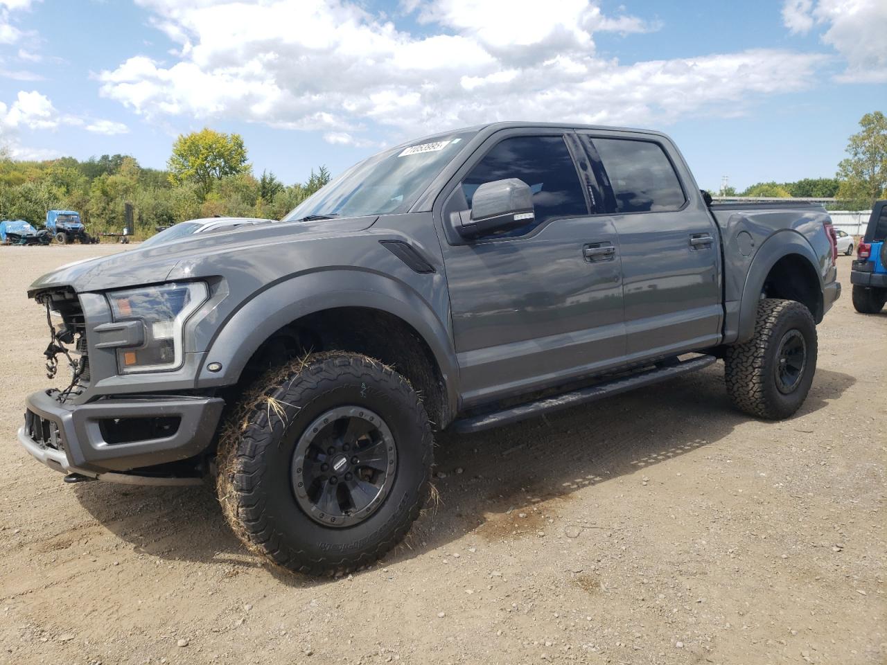 2018 Ford F150 rapto RAPTOR