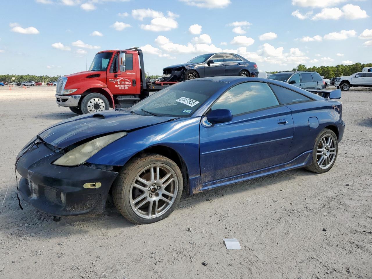 2005 Toyota Celica
