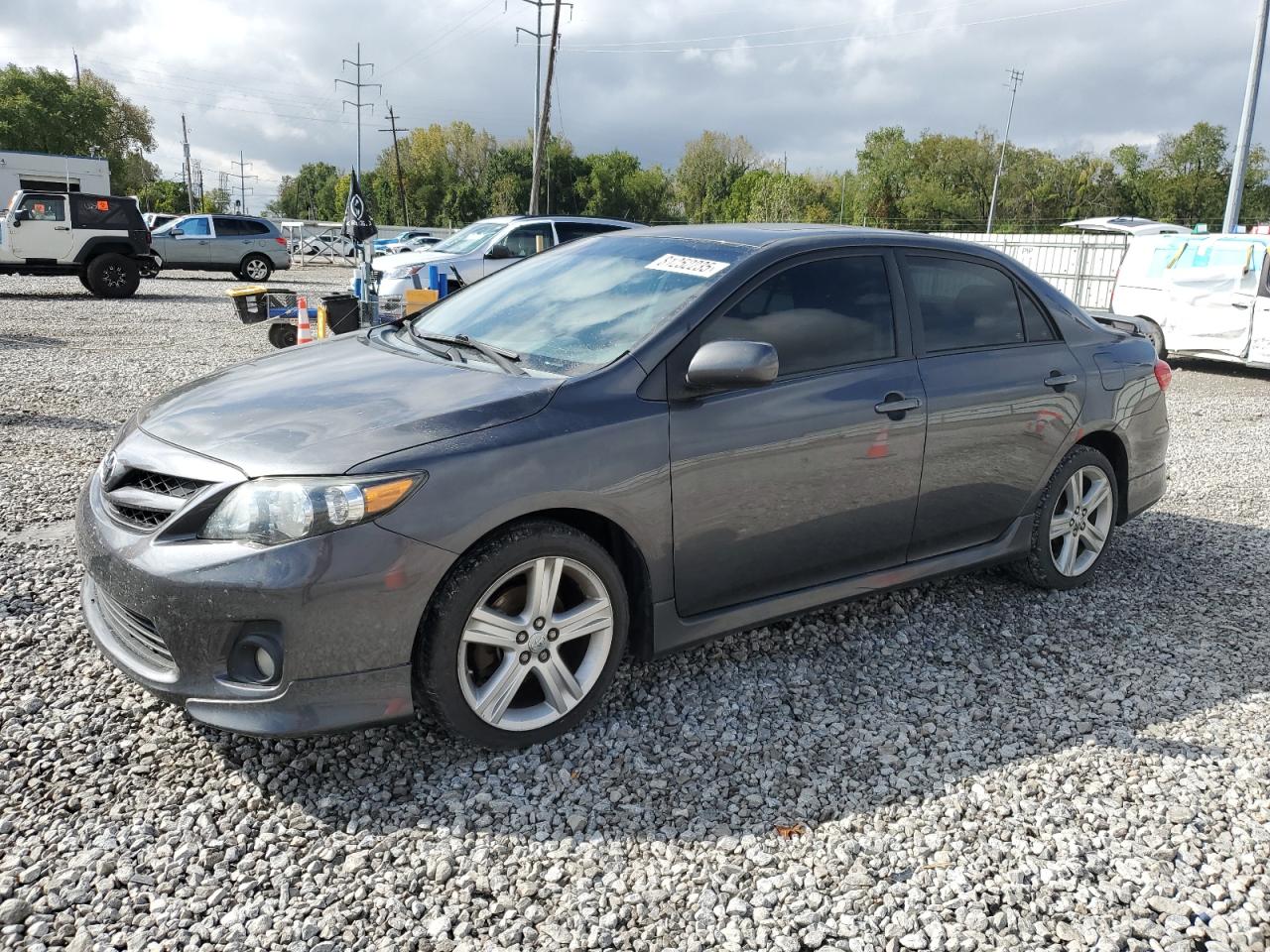 2013 Toyota Corolla ba BASE