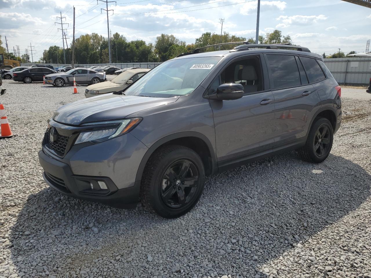 2020 Honda Passport