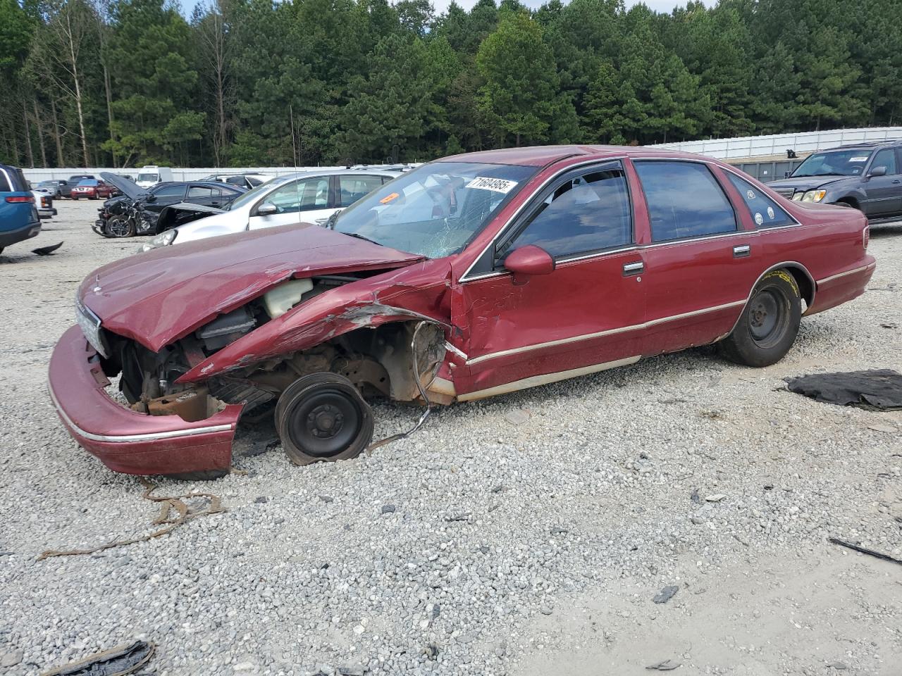 Chevrolet Caprice cl