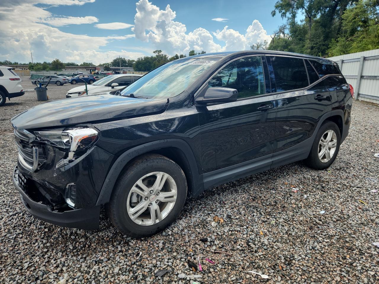 2019 Gmc Terrain Sle