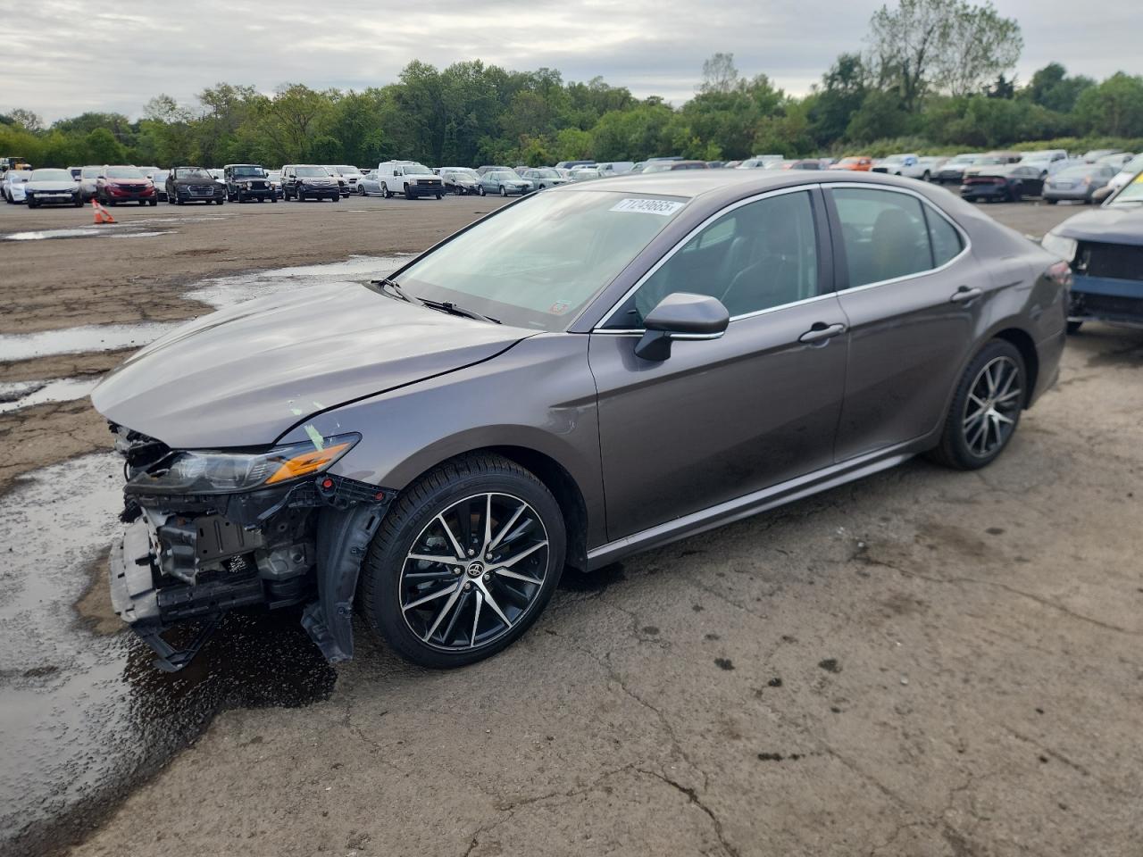2023 Toyota Camry se night shade SE NIGHT SHADE