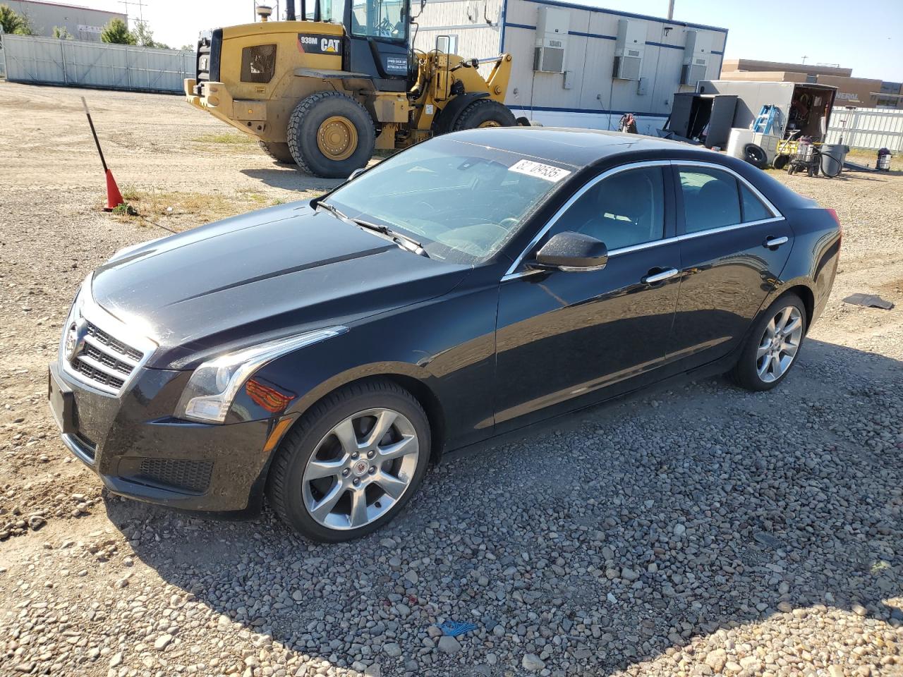 2013 Cadillac Ats Luxury