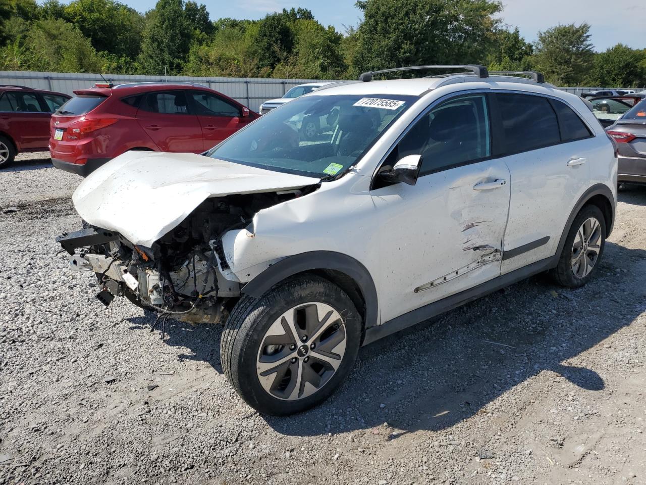 2022 Kia Niro