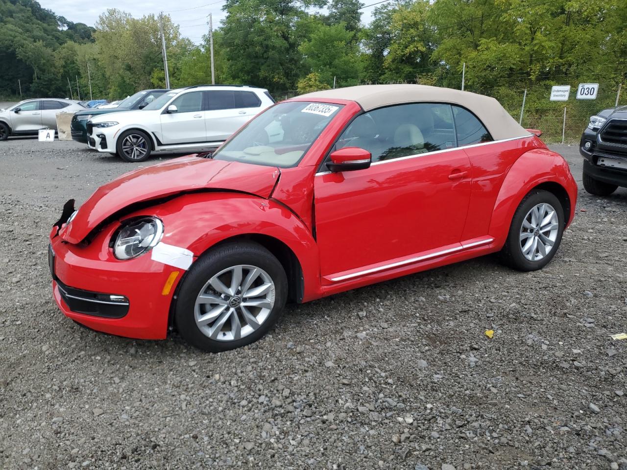 2015 Volkswagen Beetle
