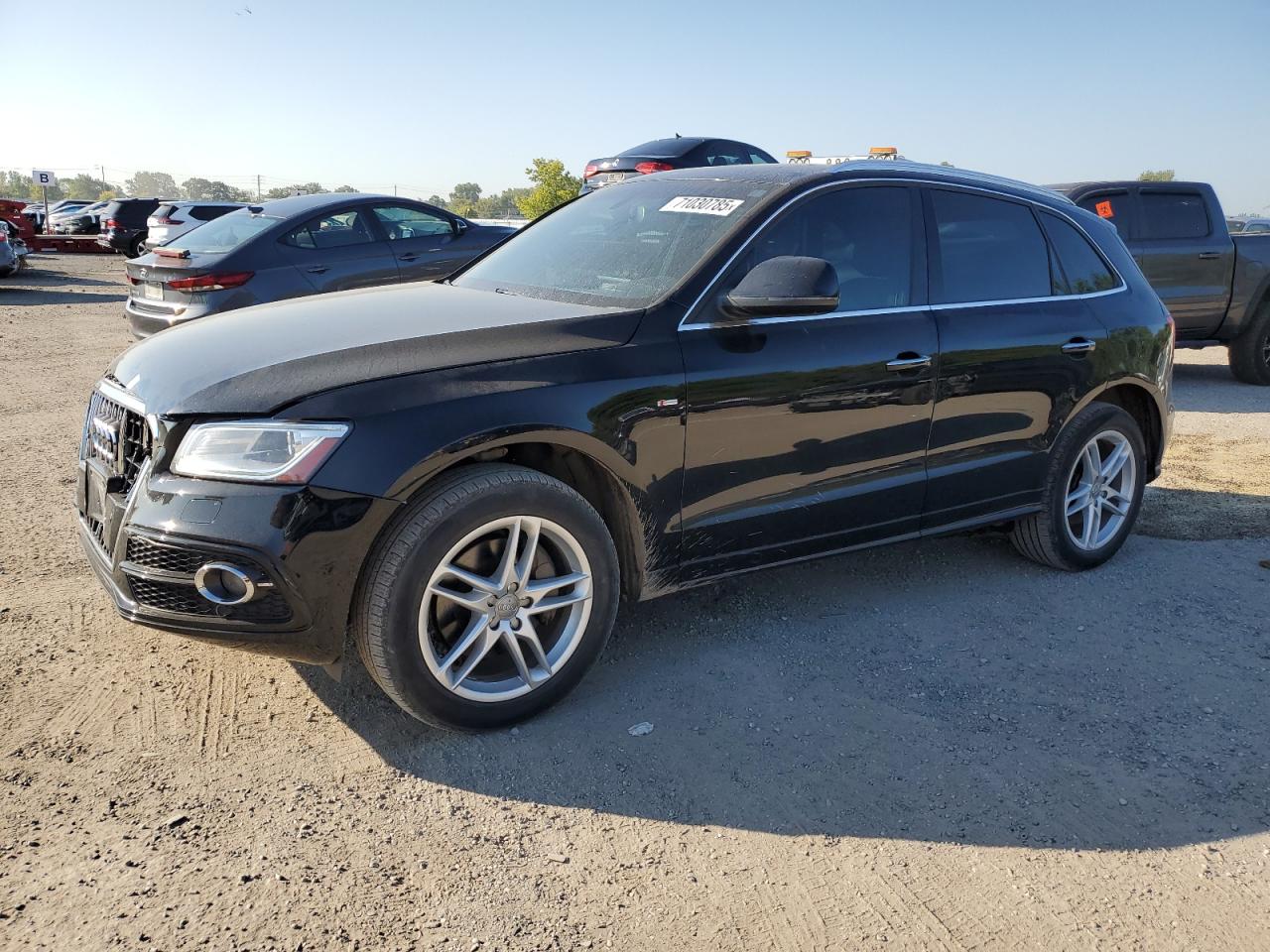 2015 Audi Q5 premium
