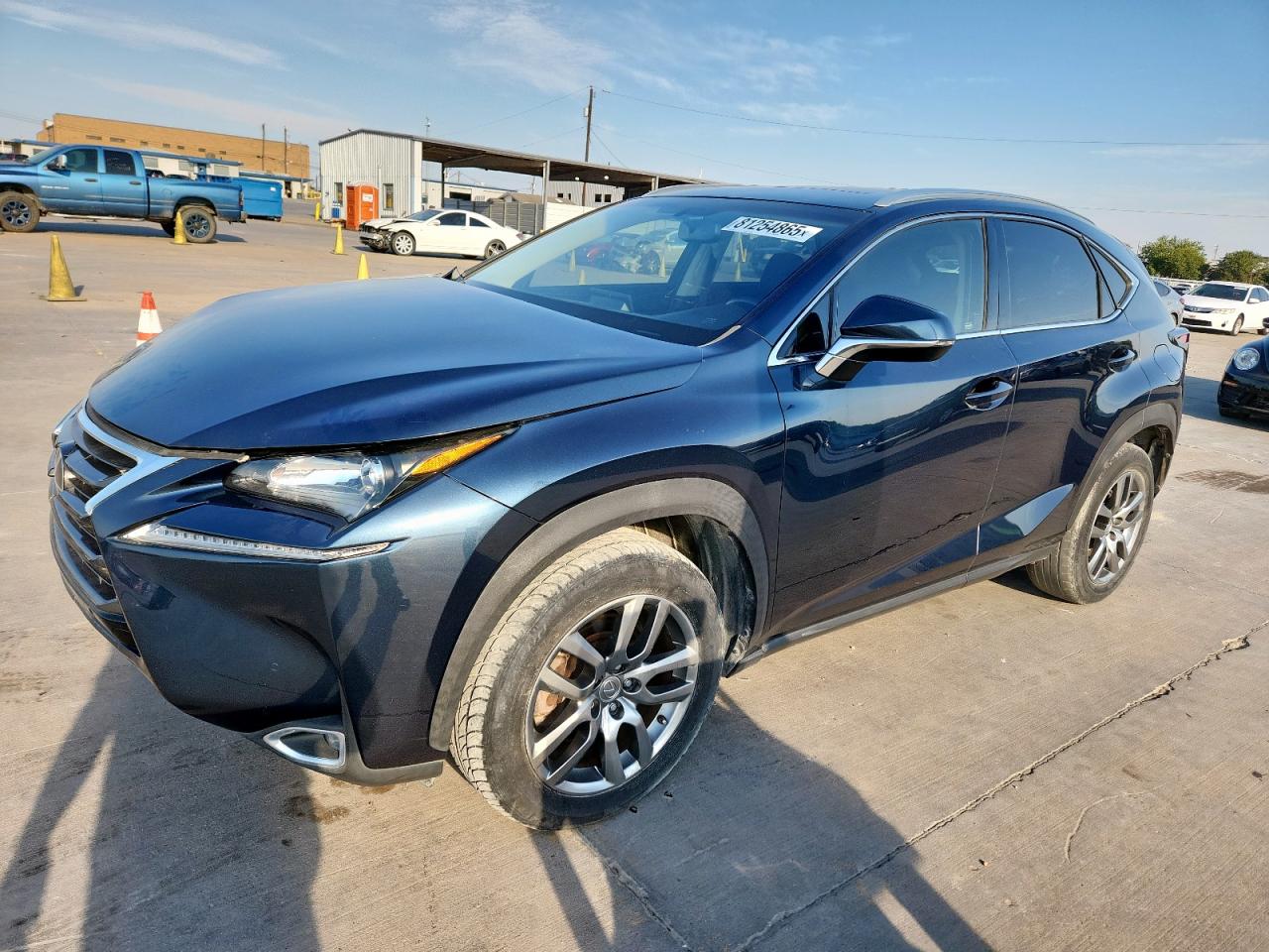 2015 Lexus Nx 200t 200T