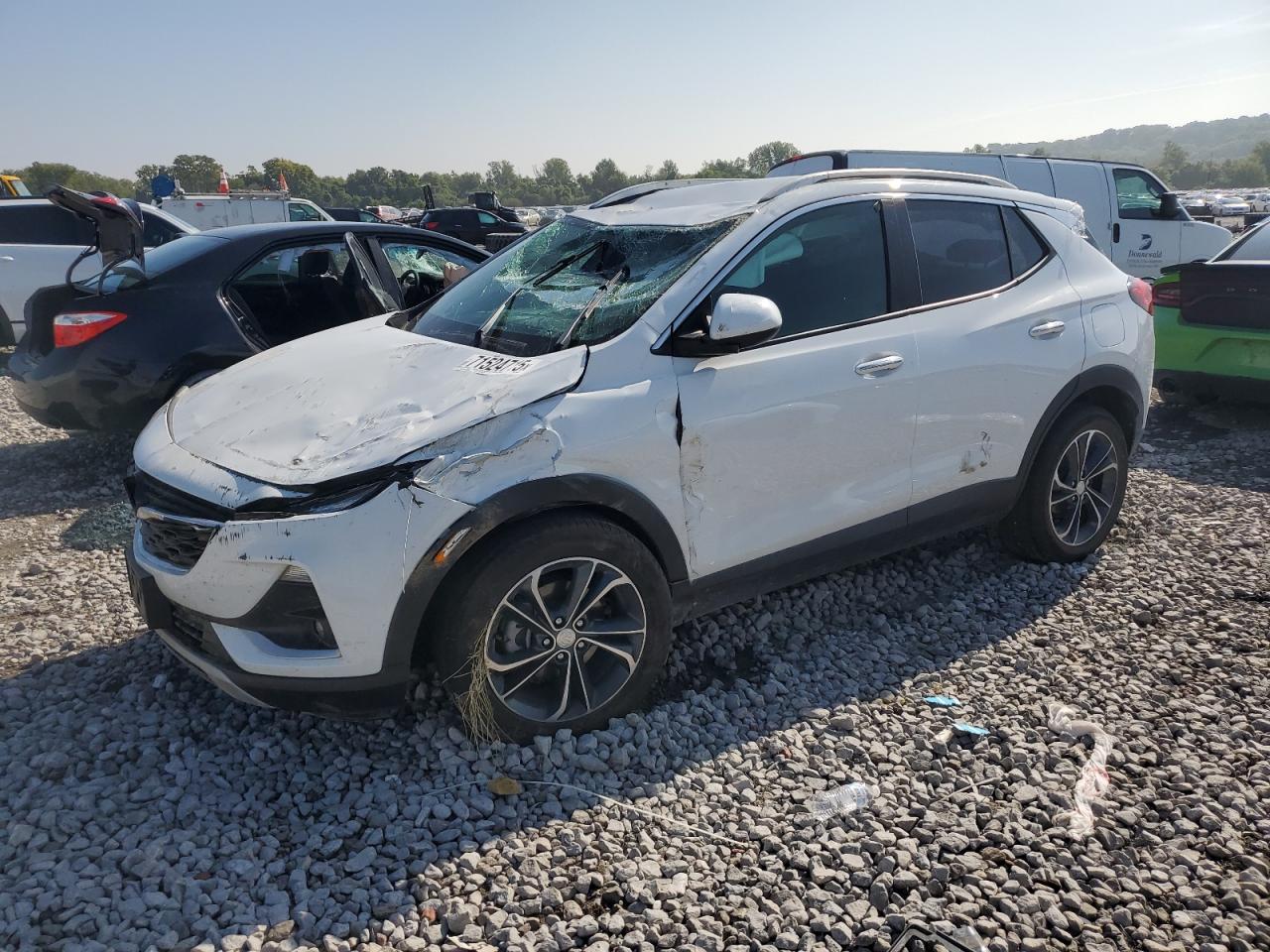 2022 Buick Encore gx SELECT