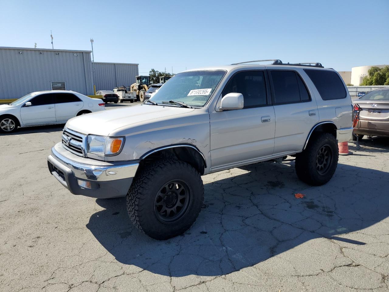 2000 Toyota 4runner sr SR5