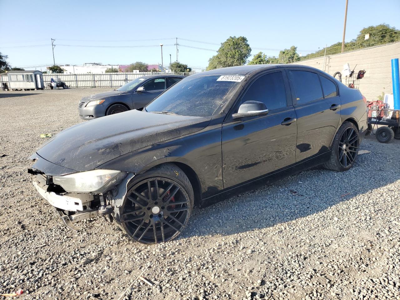 2015 BMW 3 series 320 I