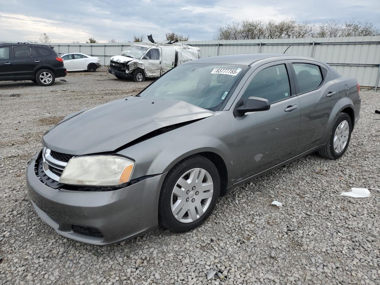 Dodge Avenger