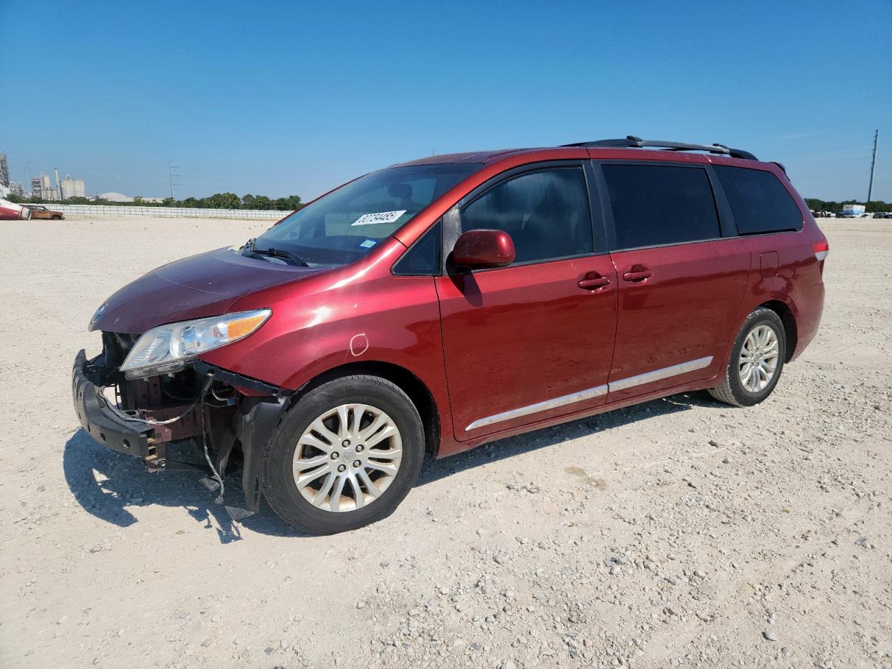 2013 Toyota Sienna xle XLE