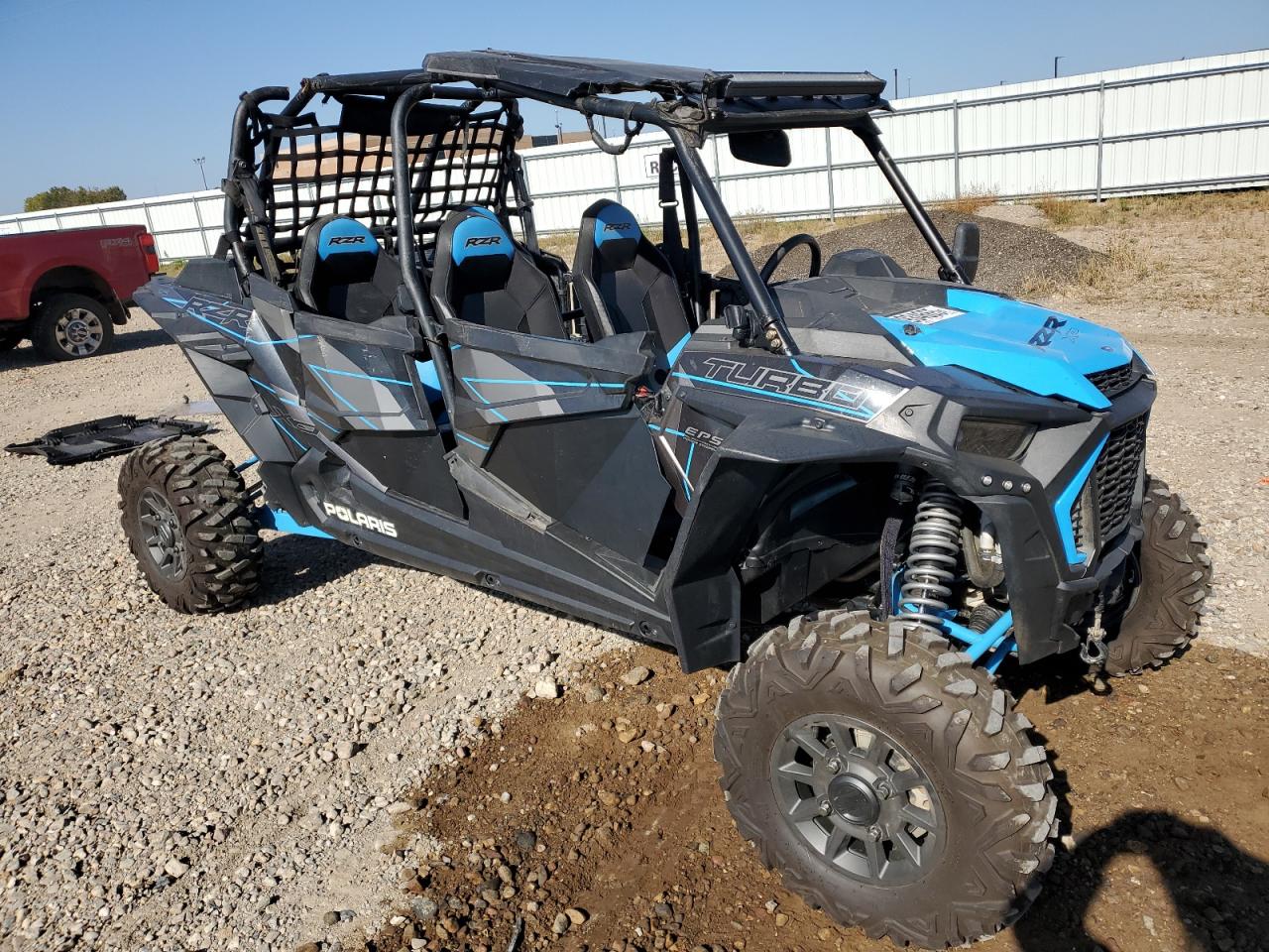 2019 Polaris Rzr