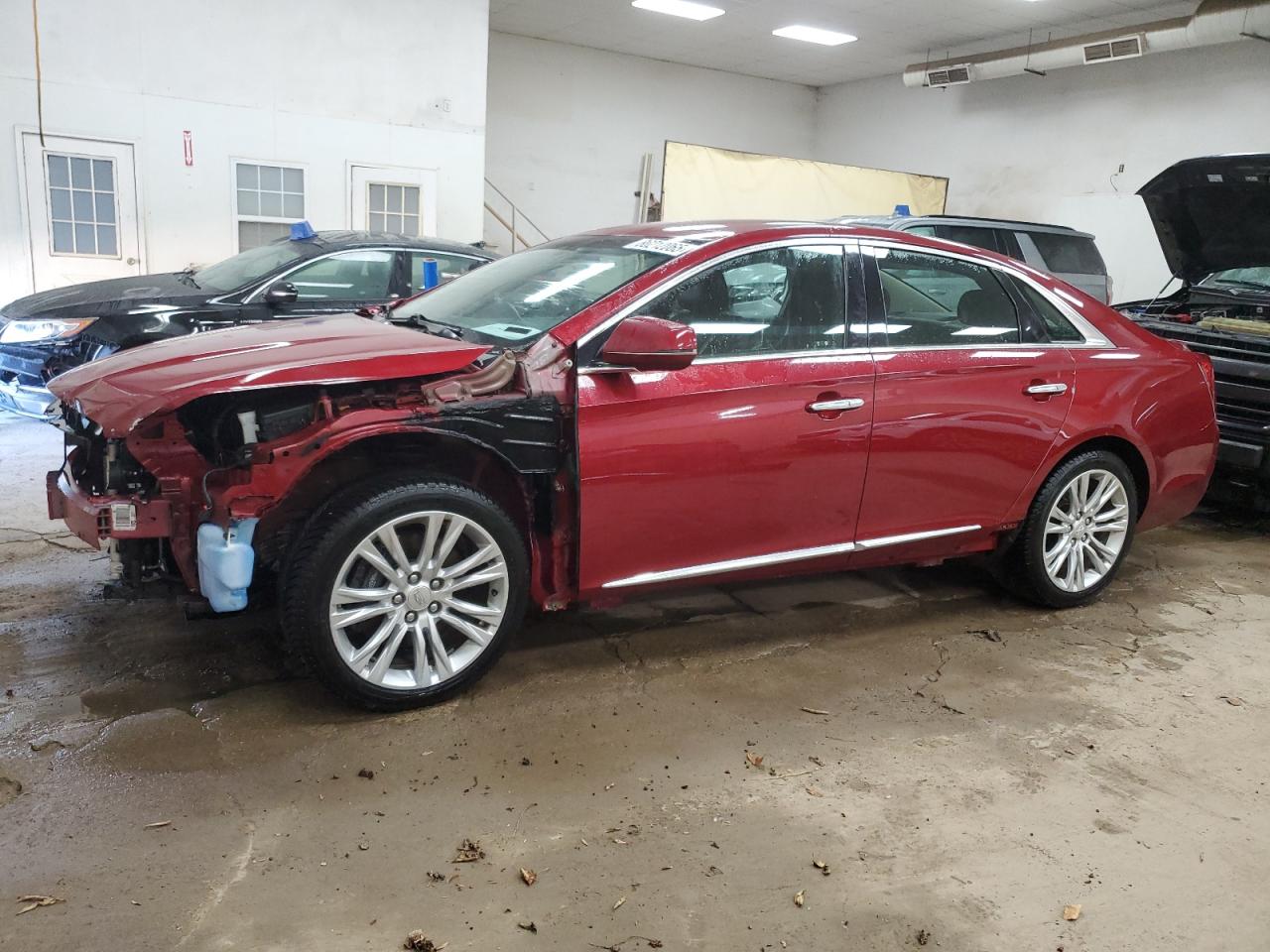 2019 Cadillac Xts Luxury