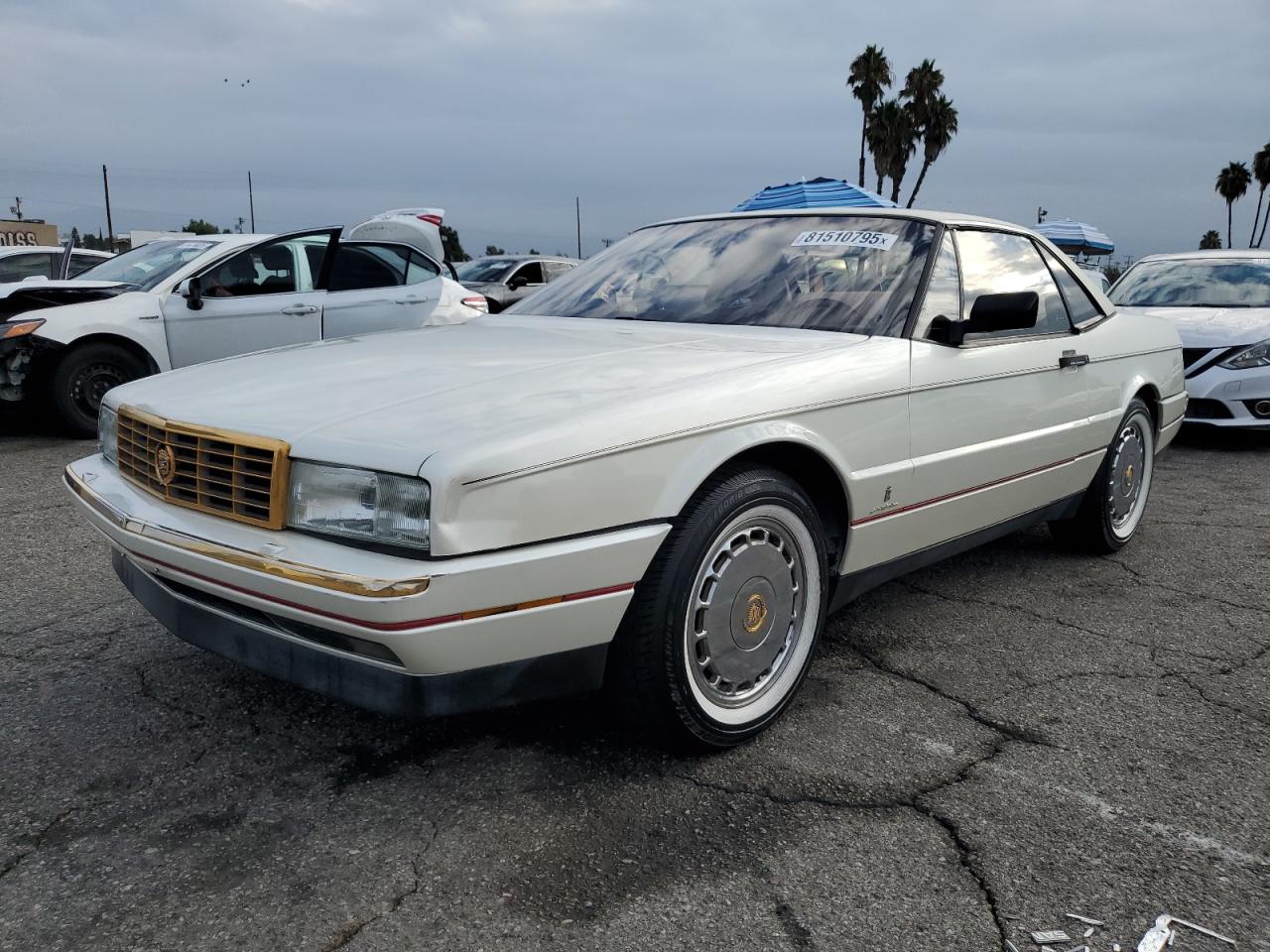 1992 Cadillac Allante