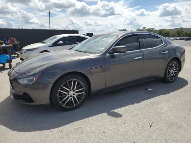 2015 Maserati Ghibli S