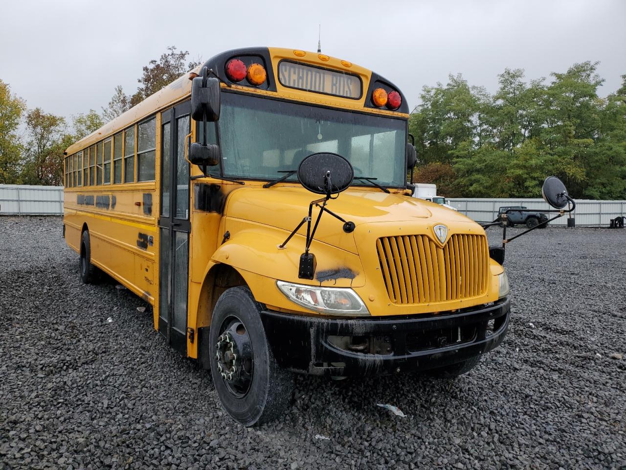 2014 Ic corporation 3000 Ce Series School - School Bus